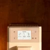 KF4 FA helautomatisk espressomaskin, porselenshvit
