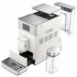KF4 FA helautomatisk espressomaskin, porselenshvit
