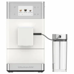 KF4 FA helautomatisk espressomaskin, matt svart