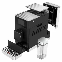 KF4 FA helautomatisk espressomaskin, matt svart