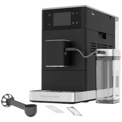 KF4 FA helautomatisk espressomaskin, matt svart