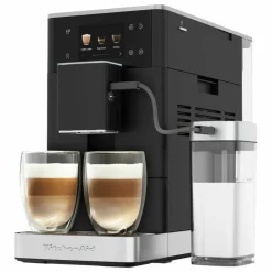 KF4 FA helautomatisk espressomaskin, matt svart