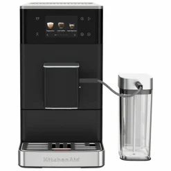KF4 FA helautomatisk espressomaskin, matt svart