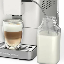 KF3 helautomatisk espressomaskin, mattsvart
