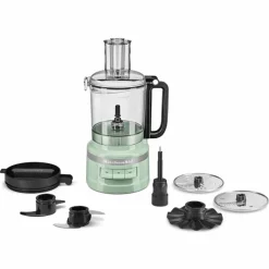 5KFP0921EBM Foodprosessor, 2,1 liter, matt sort