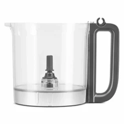 5KFP0921EBM Foodprosessor, 2,1 liter, matt sort