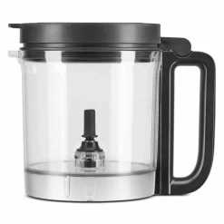 5KFP0921EBM Foodprosessor, 2,1 liter, matt sort