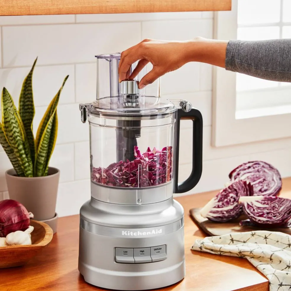 5KFP1319 Foodprocessor 3,1 liter, Creme