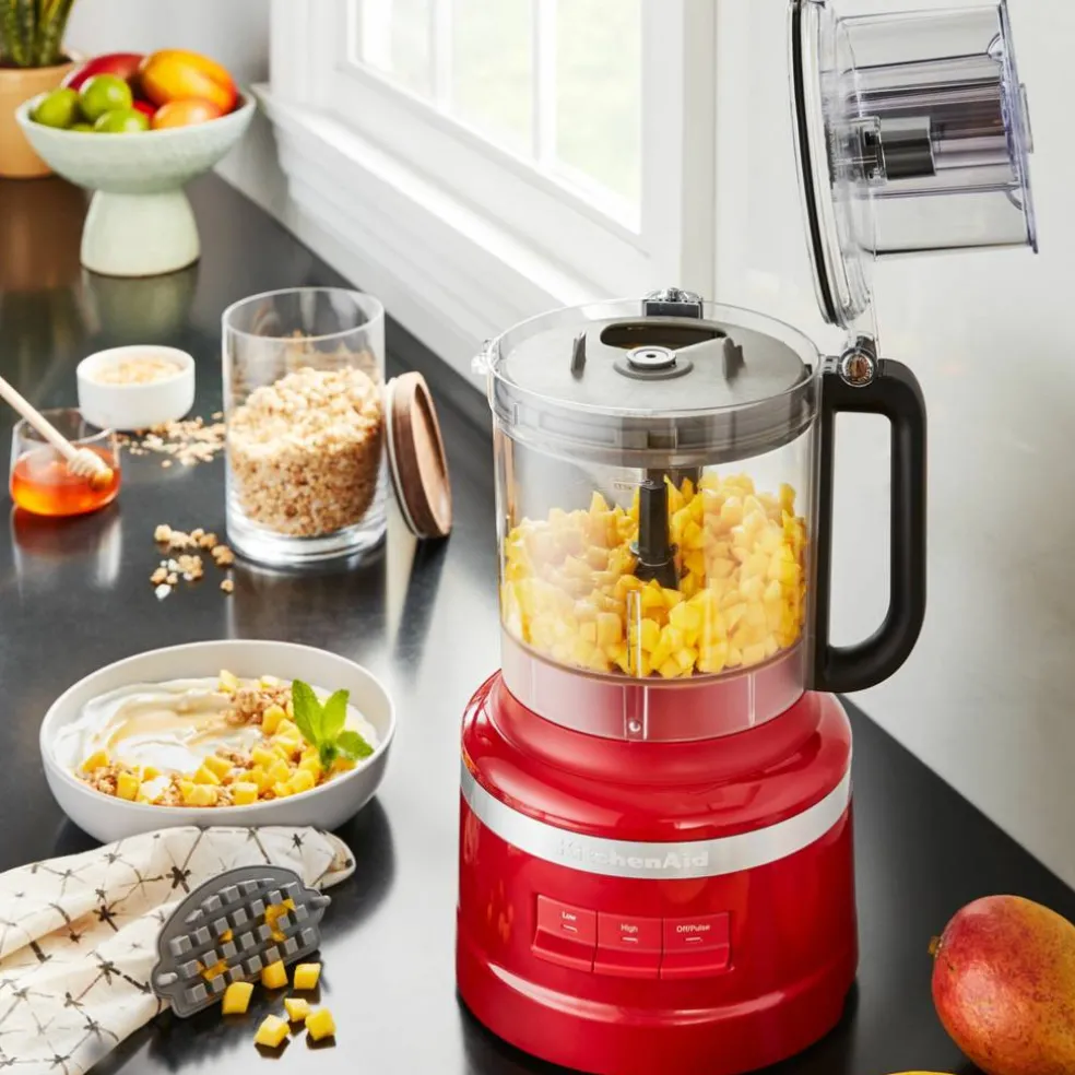 5KFP1319 Foodprocessor 3,1 liter, Creme