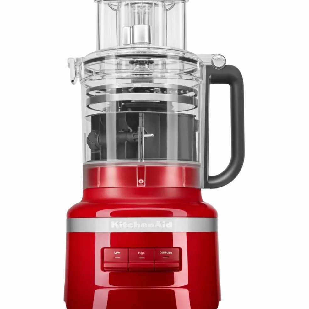 5KFP1319 Foodprocessor 3,1 liter, Empire Rød