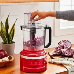 5KFP1319 Foodprocessor 3,1 liter, Empire Rød