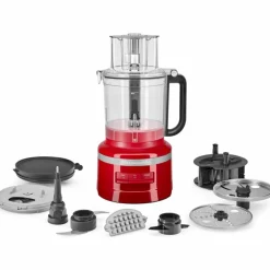 5KFP1319 Foodprocessor 3,1 liter, Empire Rød