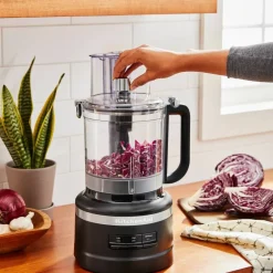 5KFP1319 Foodprocessor 3,1 liter, Svart