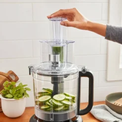 5KFP1319 Foodprocessor 3,1 liter, Svart