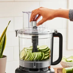 5KFP1319 Foodprocessor 3,1 liter, Svart