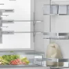 KF96RSBEA iQ700 French door kjøle- og fryseskap, svart