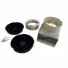 K120HERTX kullfiltersett