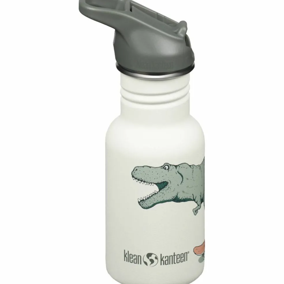 Kid Classic Narrow Flip drikkeflaske 355 ml, milky way