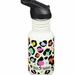 Kid Classic Narrow Flip drikkeflaske 355 ml, milky way
