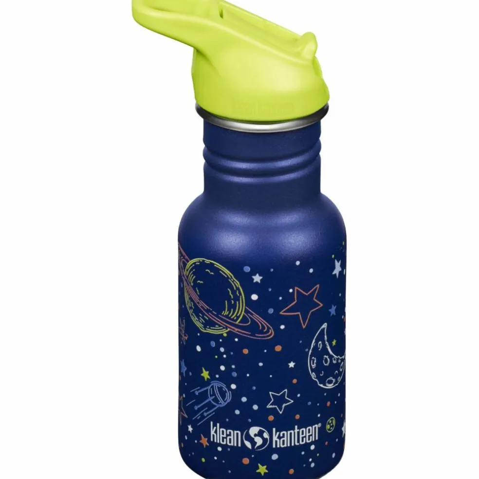 Kid Classic Narrow Flip drikkeflaske 355 ml, milky way