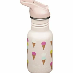 Kid Classic Narrow Flip drikkeflaske 355 ml, leaping unicorns