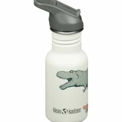 Kid Classic Narrow Flip drikkeflaske 355 ml, leaping unicorns