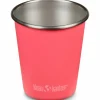 Kid Cup drikkekopp 296 ml, butterflies, 4 stk.