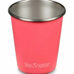 Kid Cup drikkekopp 296 ml, butterflies, 4 stk.