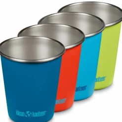 Kid Cup drikkekopp 296 ml, dragon tails, 4 stk.