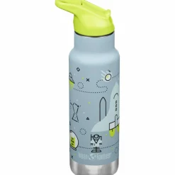 Kid Narrow Flip Sport drikkeflaske 355 ml, ice cream