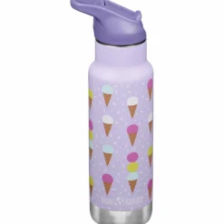 Kid Narrow Flip Sport drikkeflaske 355 ml, rainbows