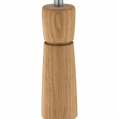 Kiel saltkvern, 18 cm, eik