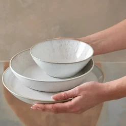 Kiln Coral frokostskål