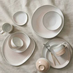 Kiln Coral frokostskål
