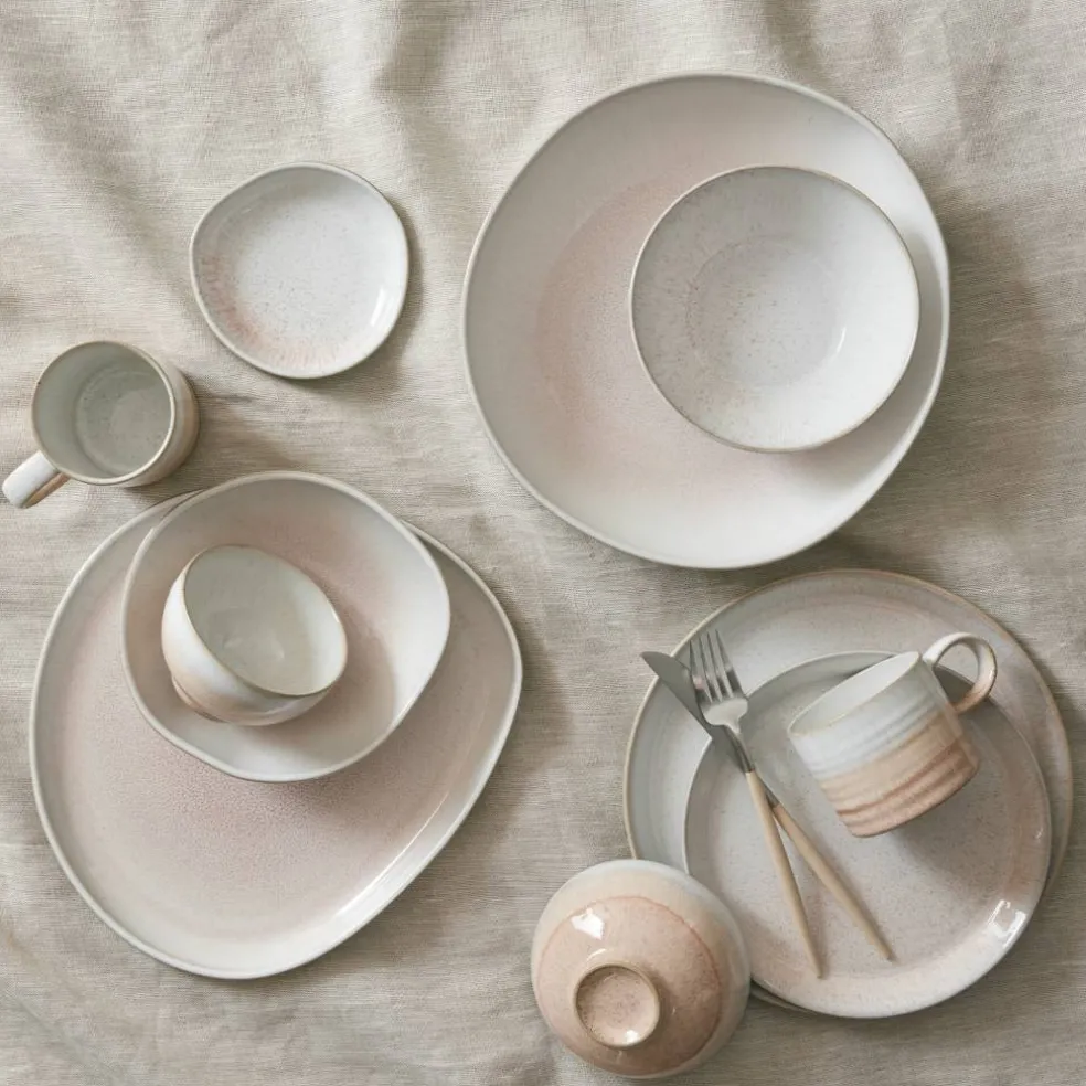 Kiln Coral frokostskål