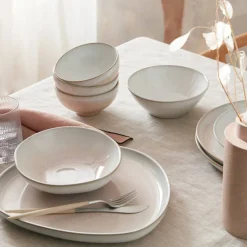 Kiln Coral frokostskål