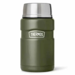 King mattermos 0,5 liter, mosegrønn