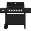 Kingsville 6+1 gassgrill
