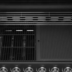 Kingsville 6+1 gassgrill