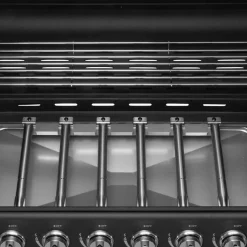 Kingsville 6+1 gassgrill