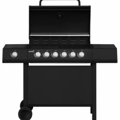 Kingsville 6+1 gassgrill