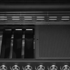 Kingsville 6+1 gassgrill