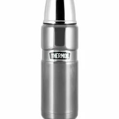 King termos 1,2 liter, grafittgrå