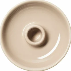 Kirnu lysestake 11 x 3,5 cm, beige