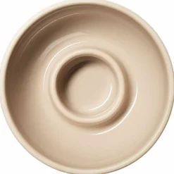 Kirnu telysholder 11 x 5 cm, beige