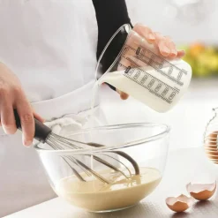 Kitchen Lab målebeger 500 ml, glass
