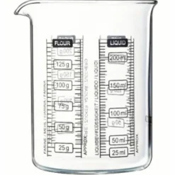 Kitchen Lab målebeger 500 ml, glass