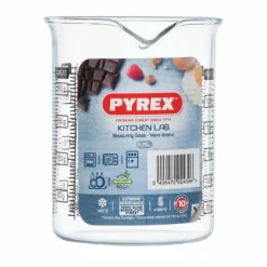 Kitchen Lab målebeger 500 ml, glass