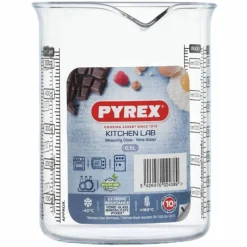 Kitchen Lab målebeger 250 ml, glass