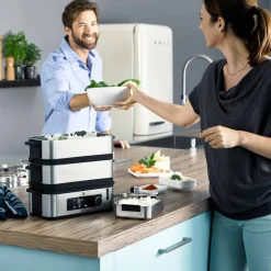 Kitchen Minis Dampkoker